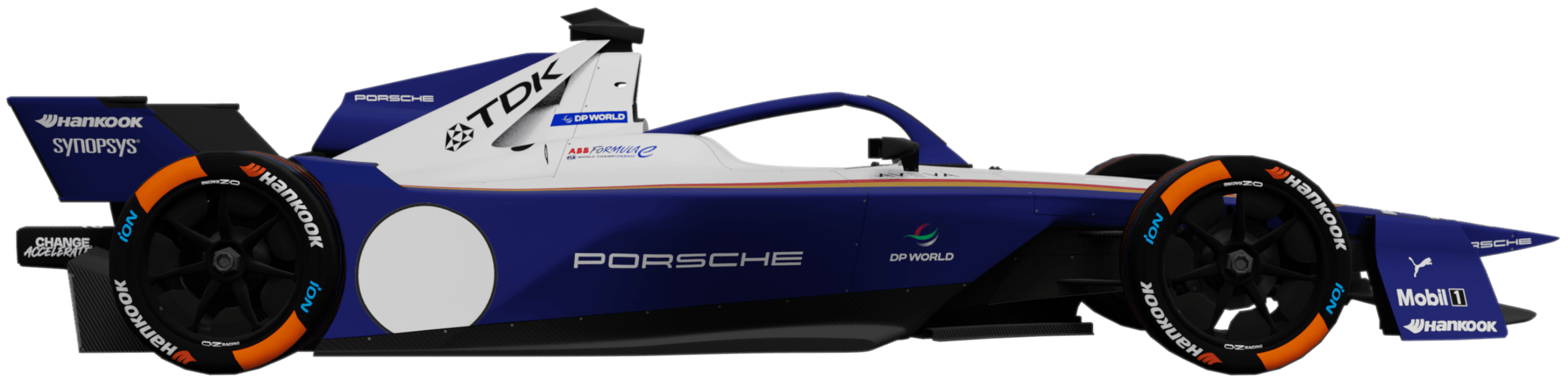 Porsche 99X Electric #94